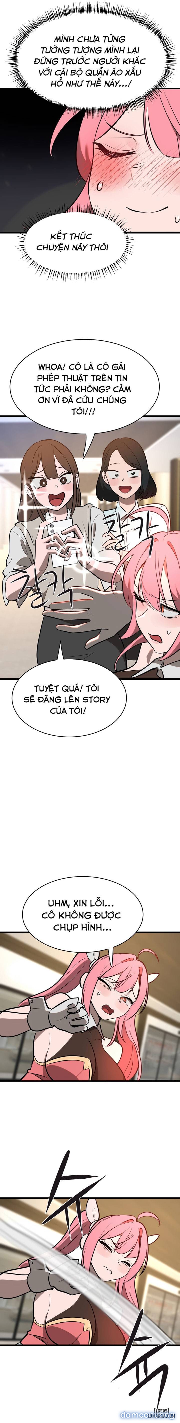 Những Cô Gái Phép Thuật 