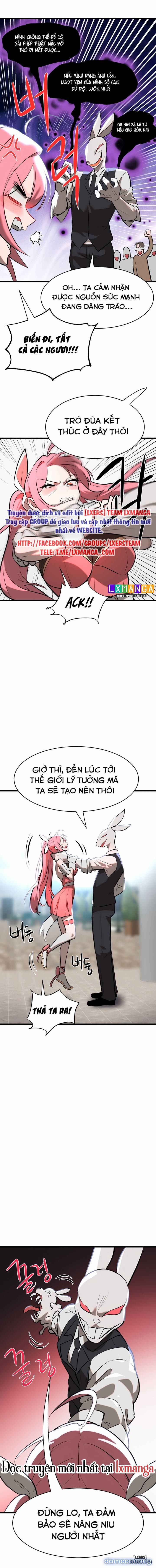 Những Cô Gái Phép Thuật 