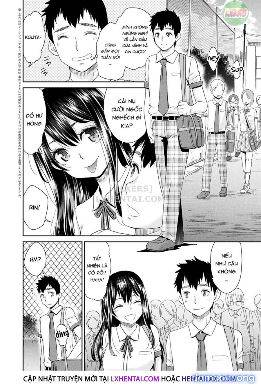 Netorare Time Leap 