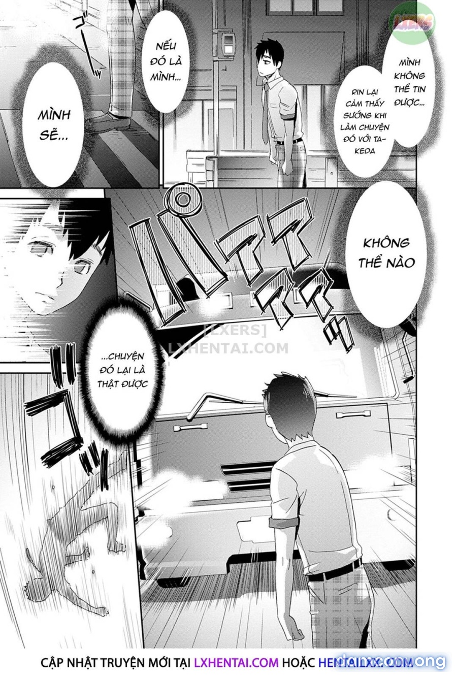 Netorare Time Leap 