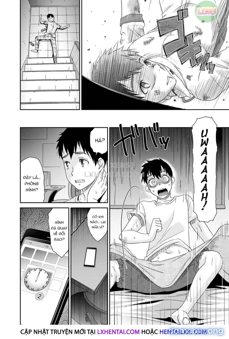 Netorare Time Leap 