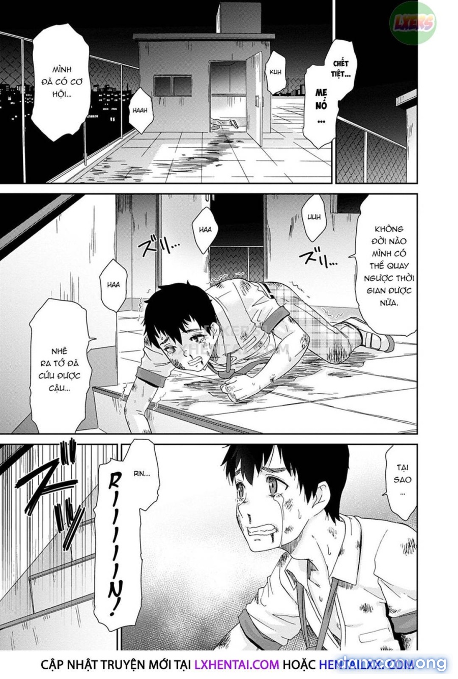 Netorare Time Leap 