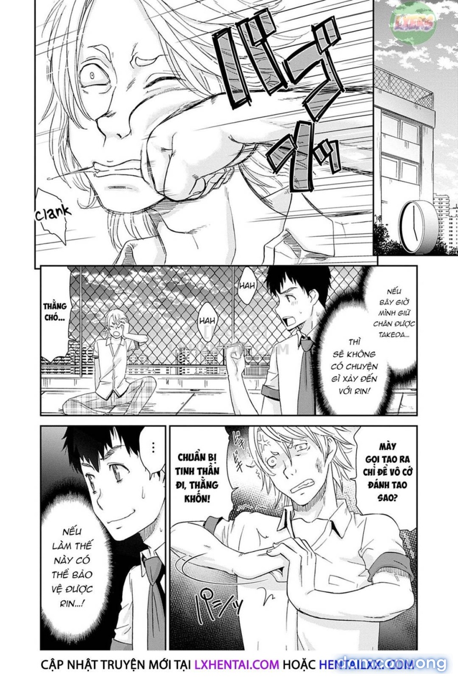 Netorare Time Leap 