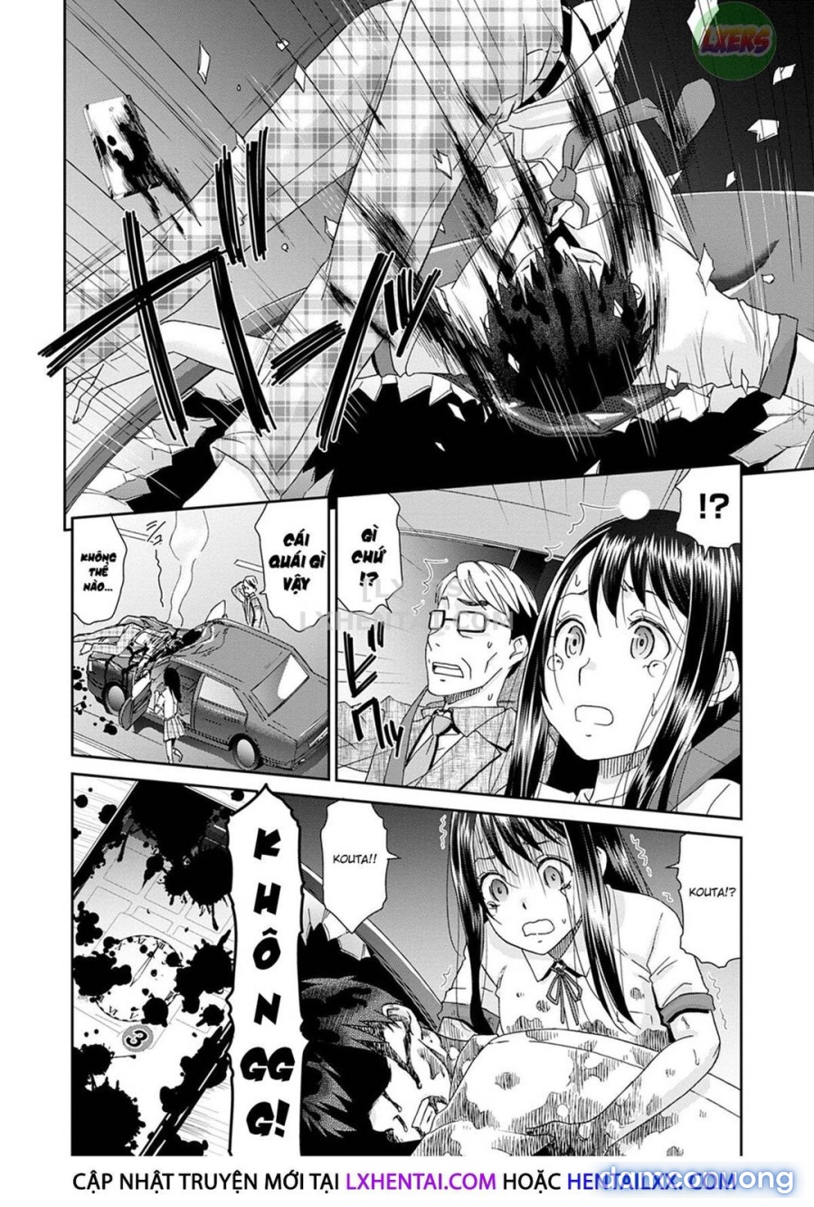 Netorare Time Leap 