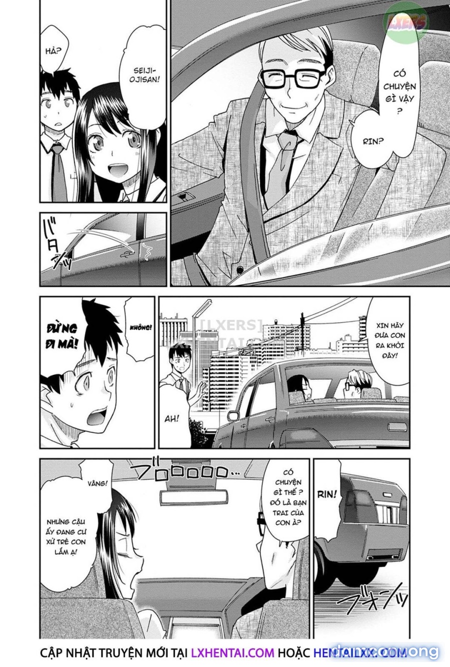Netorare Time Leap 
