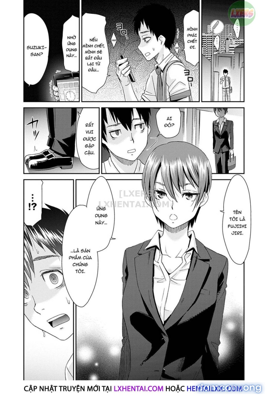 Netorare Time Leap 