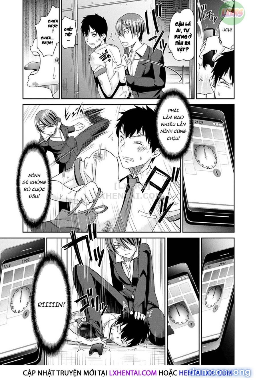 Netorare Time Leap 