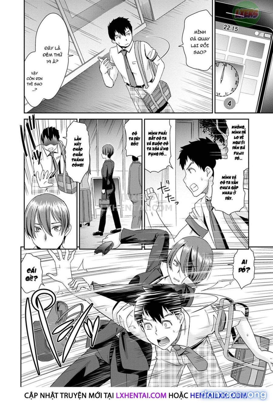 Netorare Time Leap 
