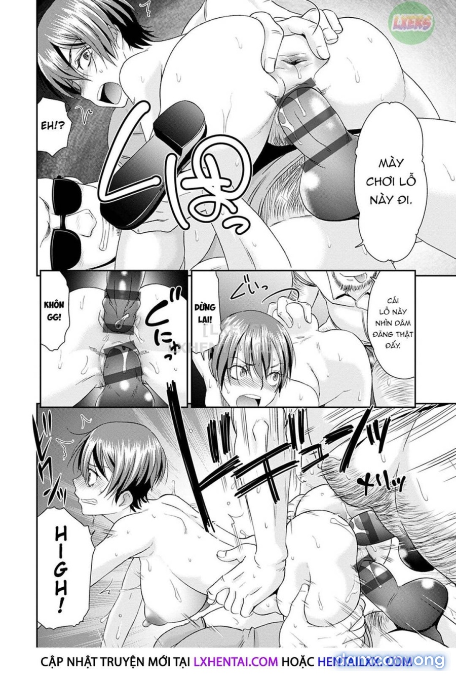 Netorare Time Leap 