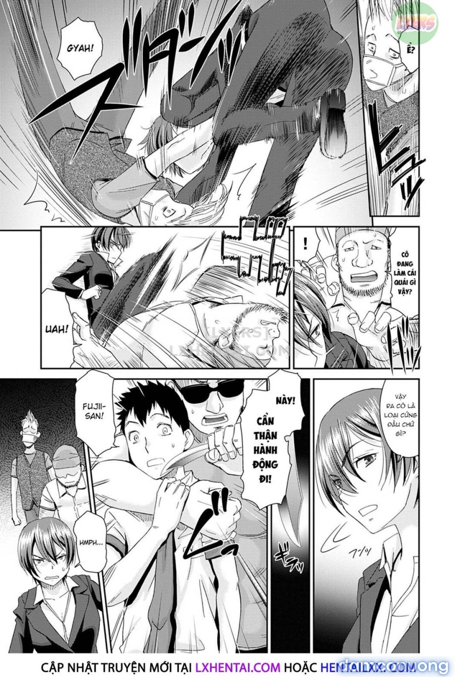 Netorare Time Leap 