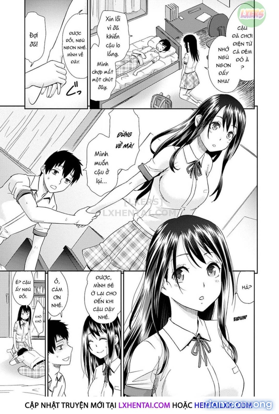Netorare Time Leap 