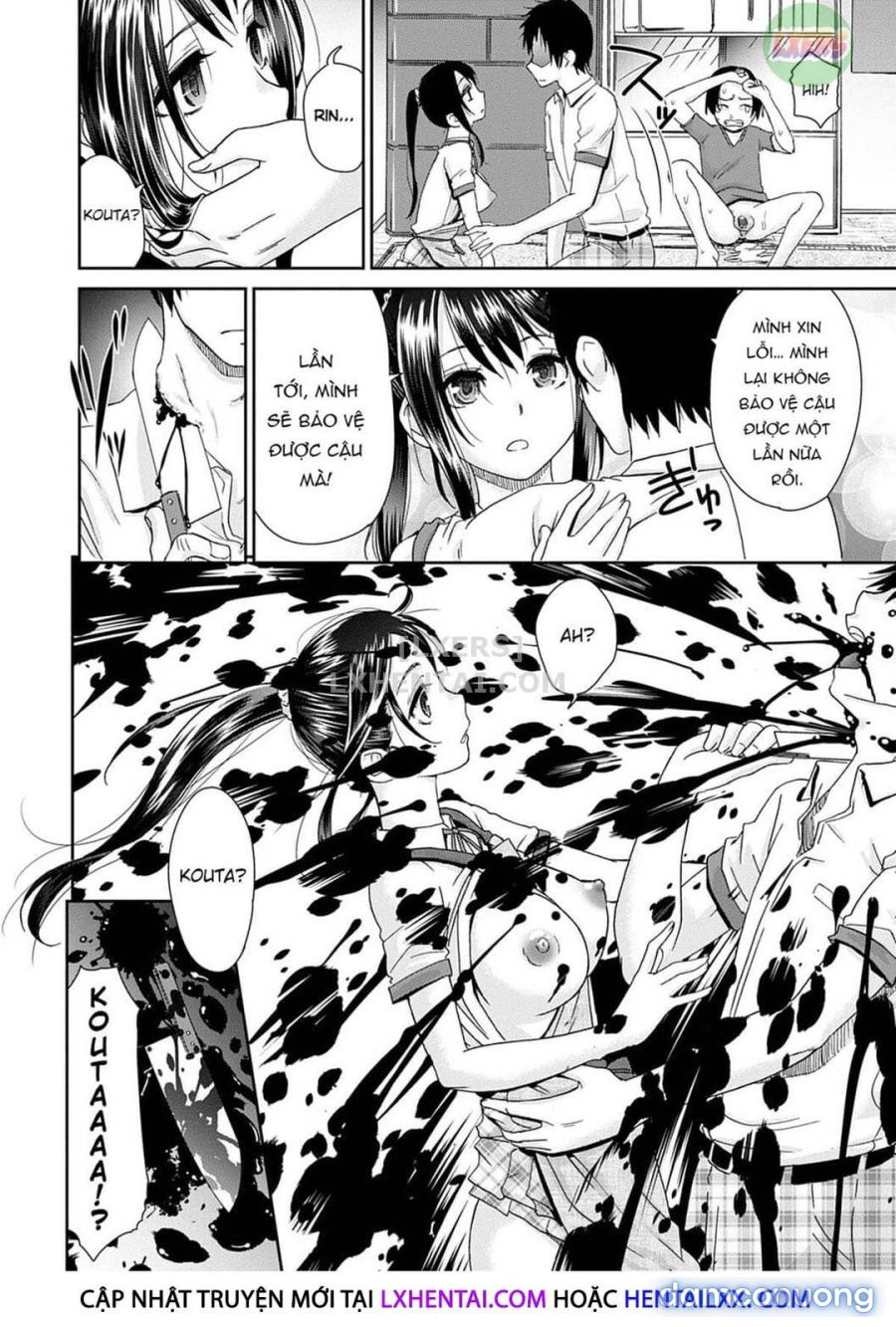 Netorare Time Leap 