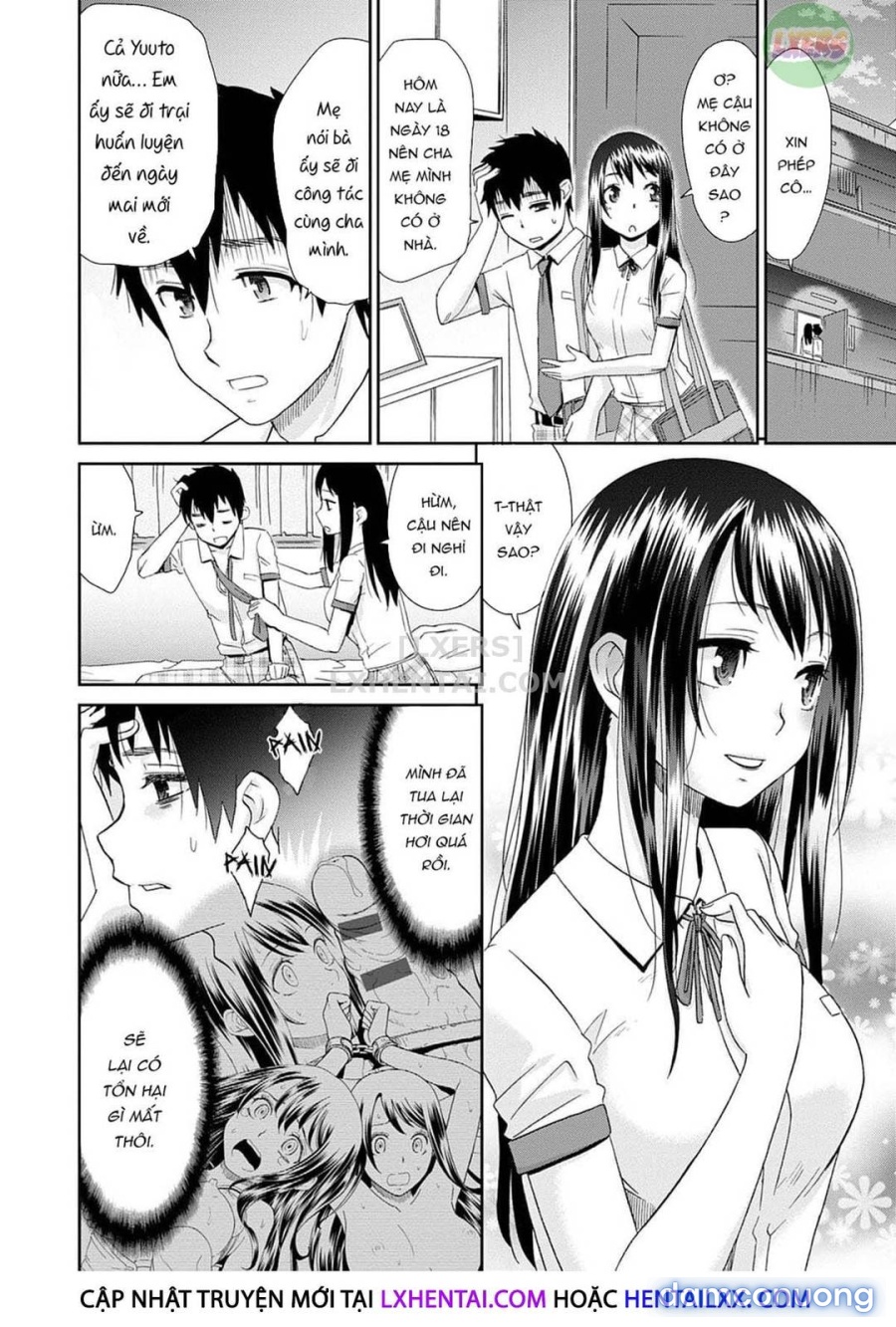 Netorare Time Leap 