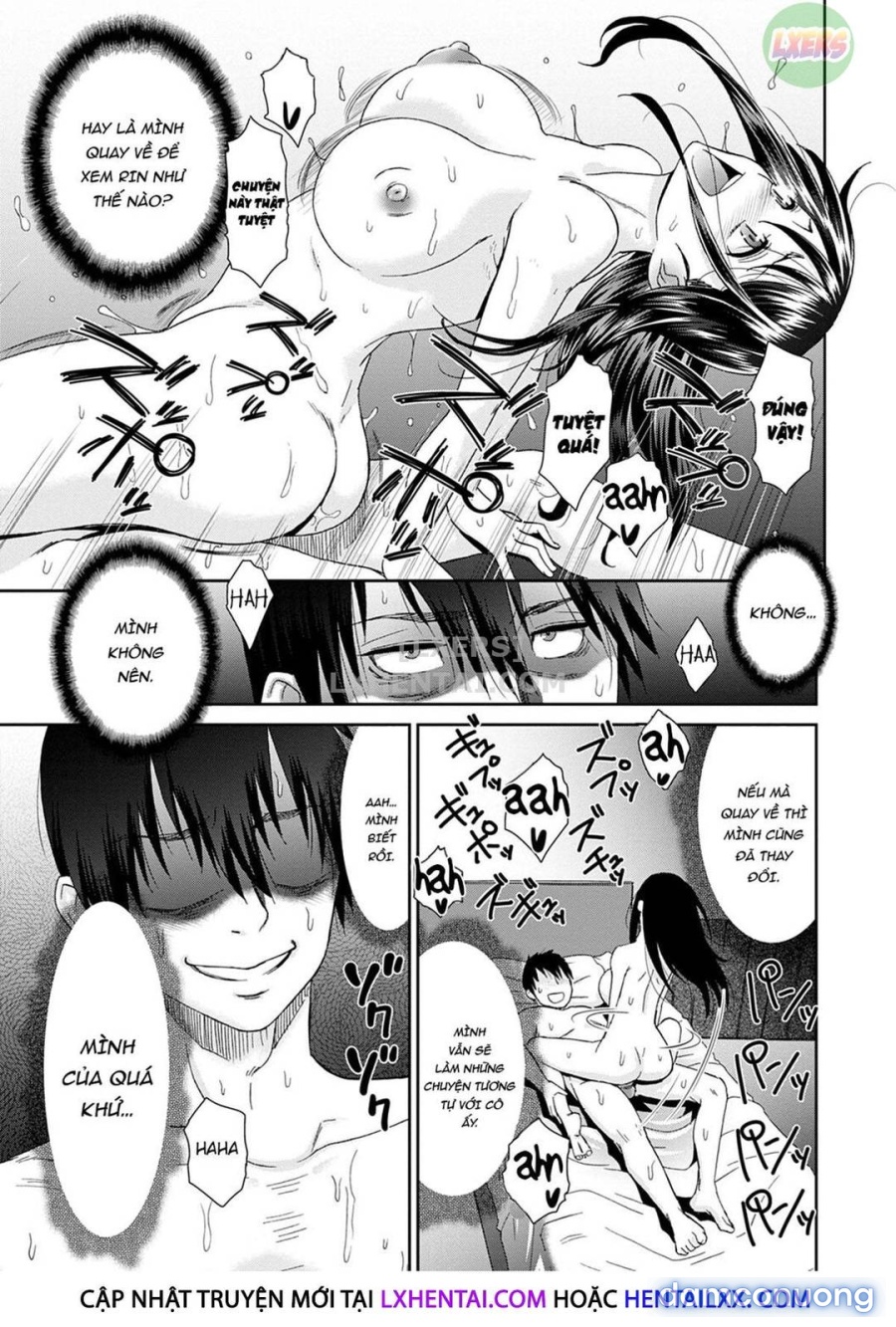 Netorare Time Leap 