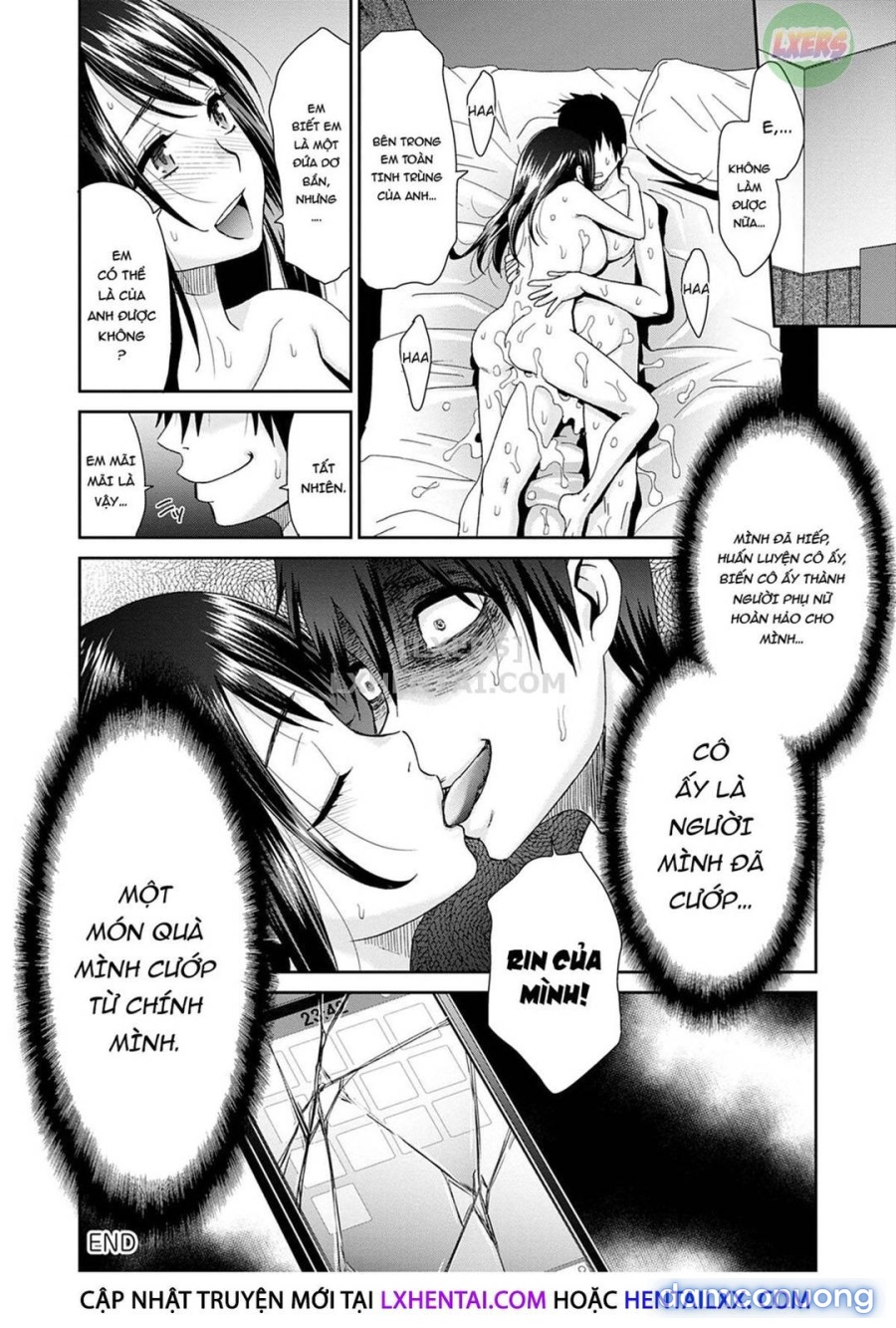 Netorare Time Leap 