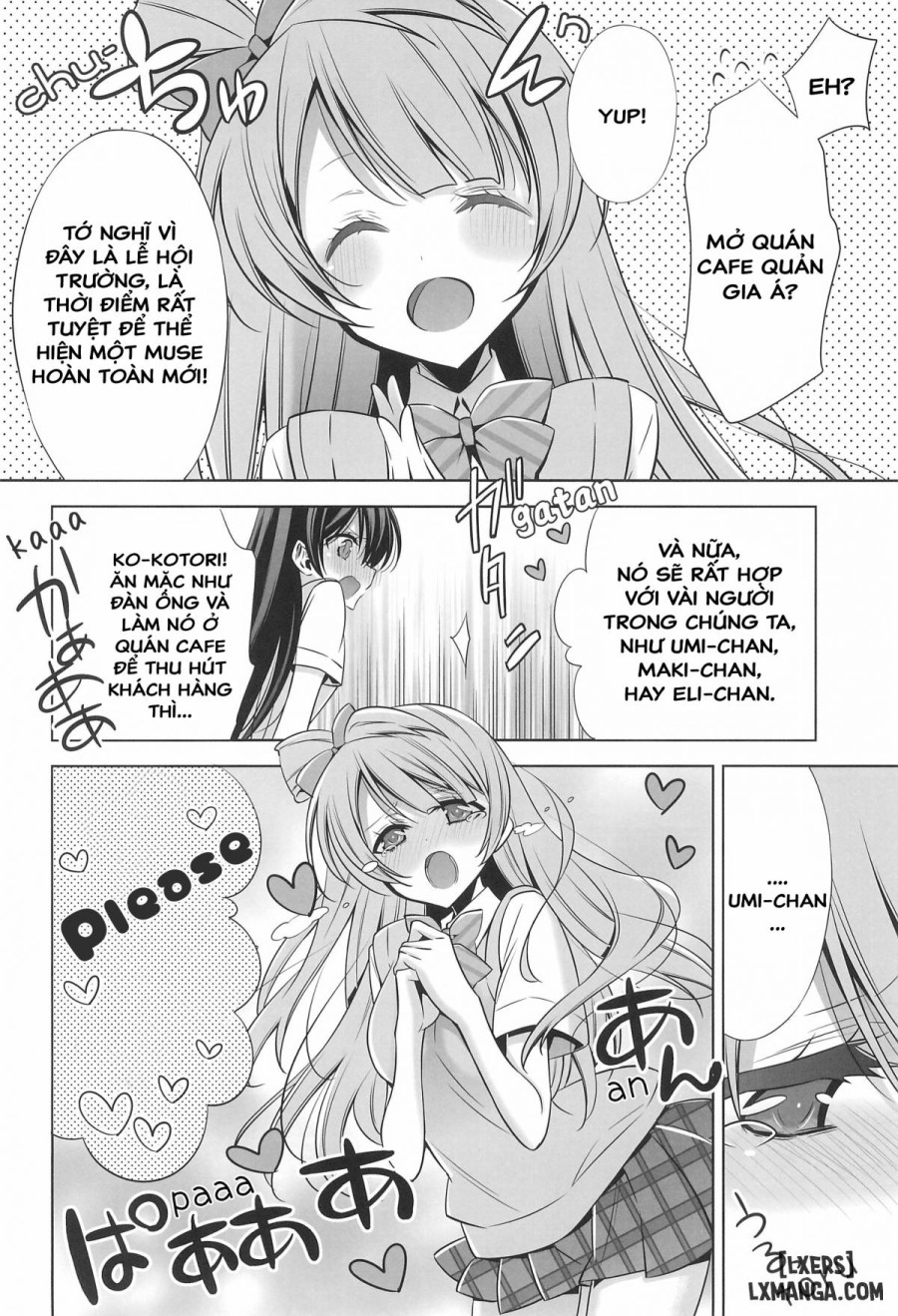 A Secret Time 