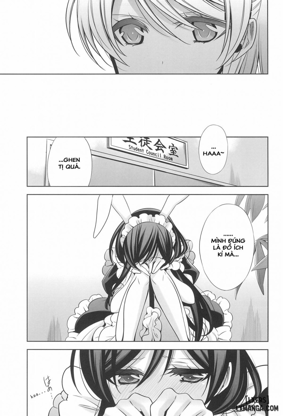 A Secret Time 