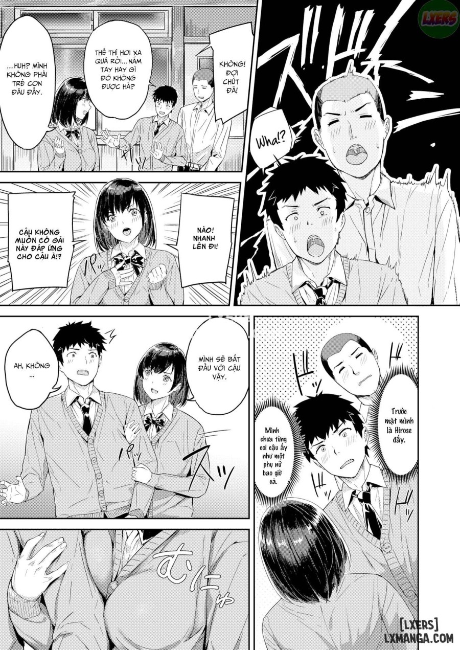 School Dirty Talk 