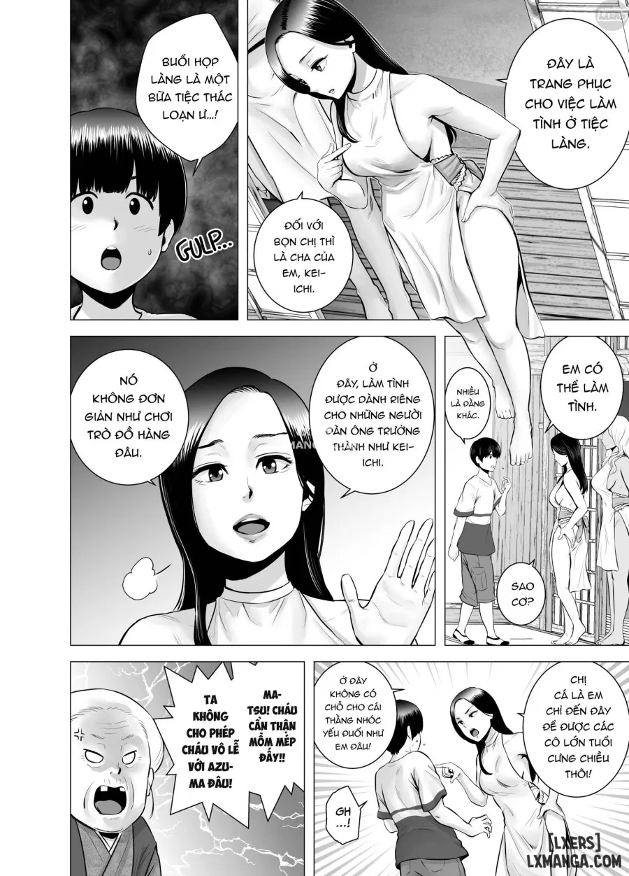 A Sex Fest Makes a Hard Worker 