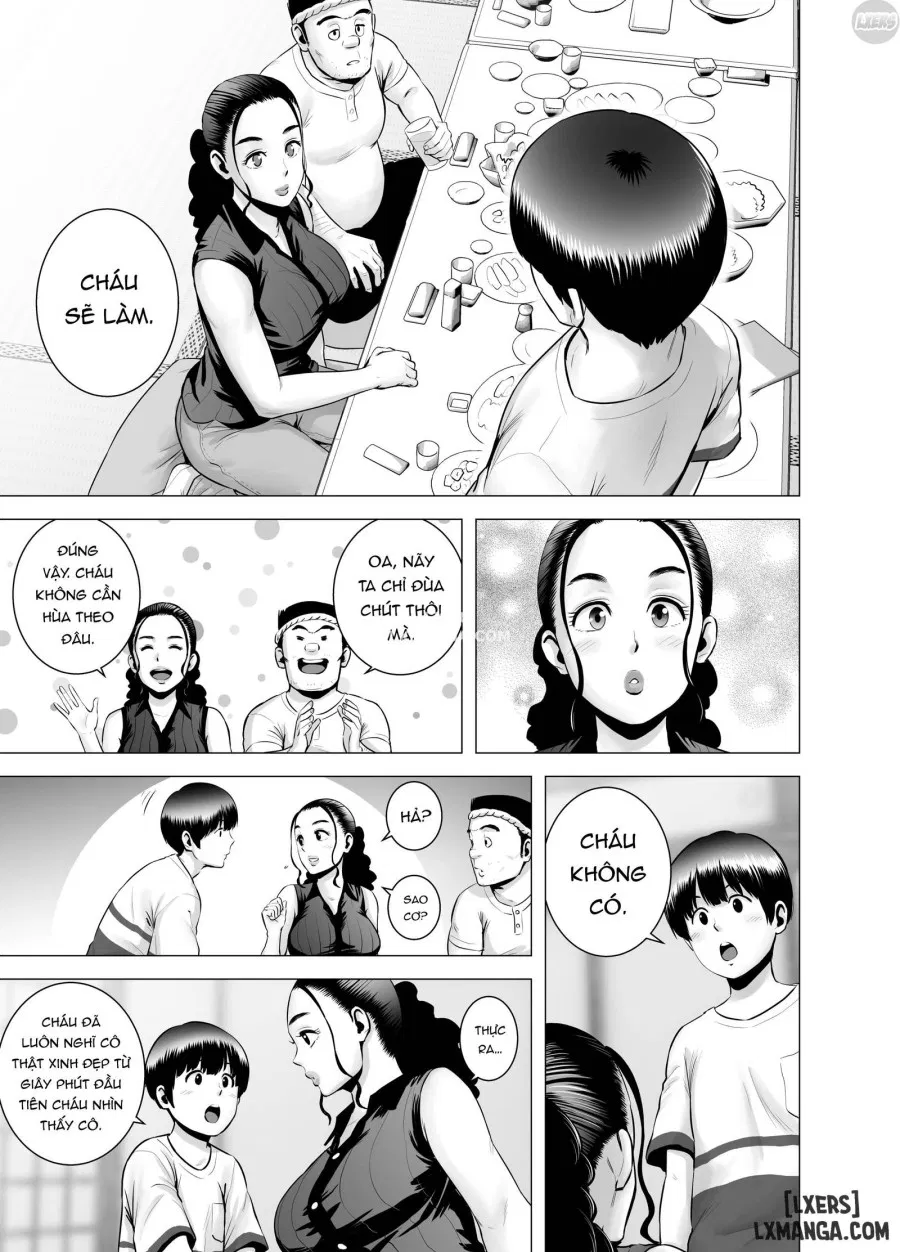 A Sex Fest Makes a Hard Worker 