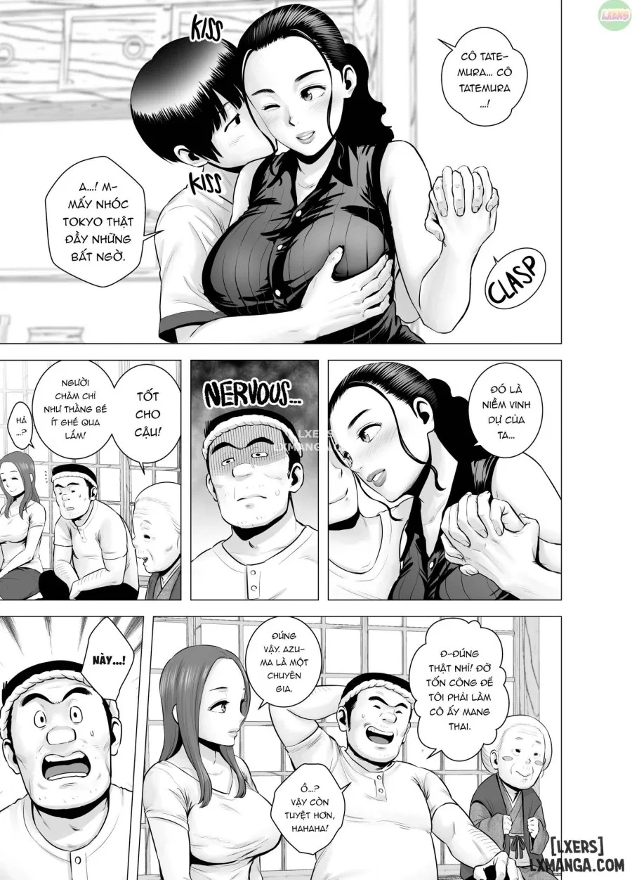 A Sex Fest Makes a Hard Worker 