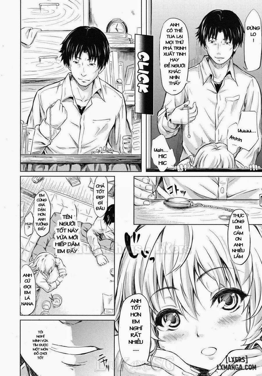 A Story About a Watch 