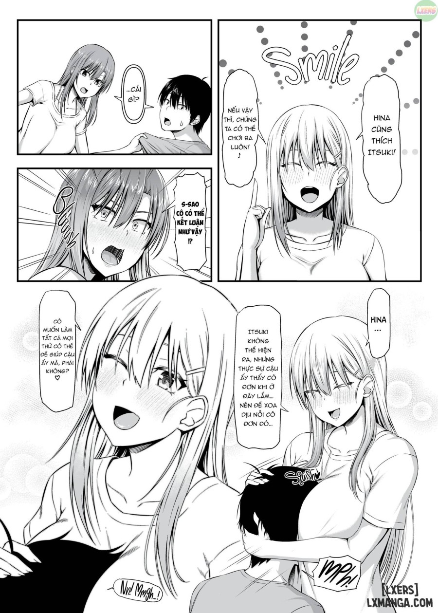 Homestay Harem wa Totsuzen ni 