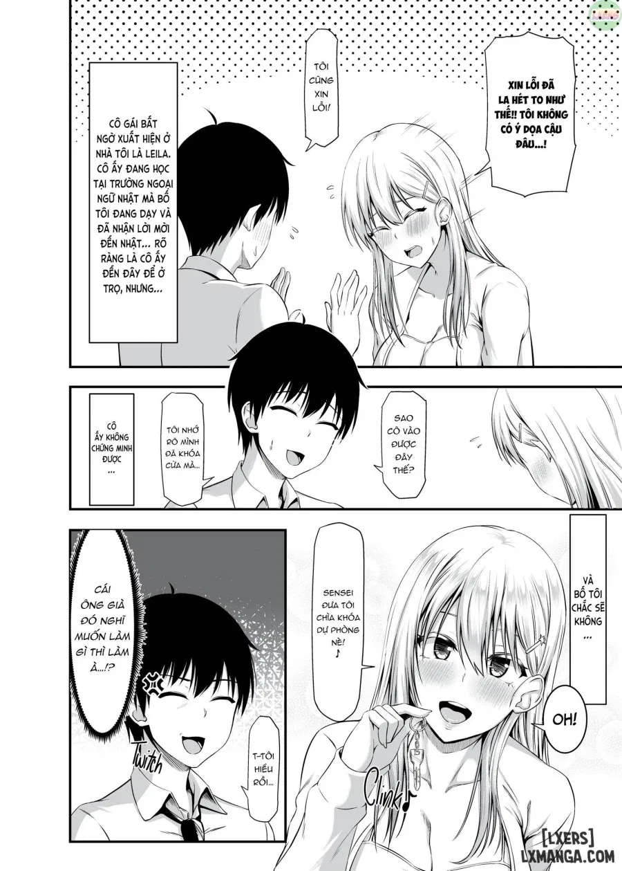 Homestay Harem wa Totsuzen ni 