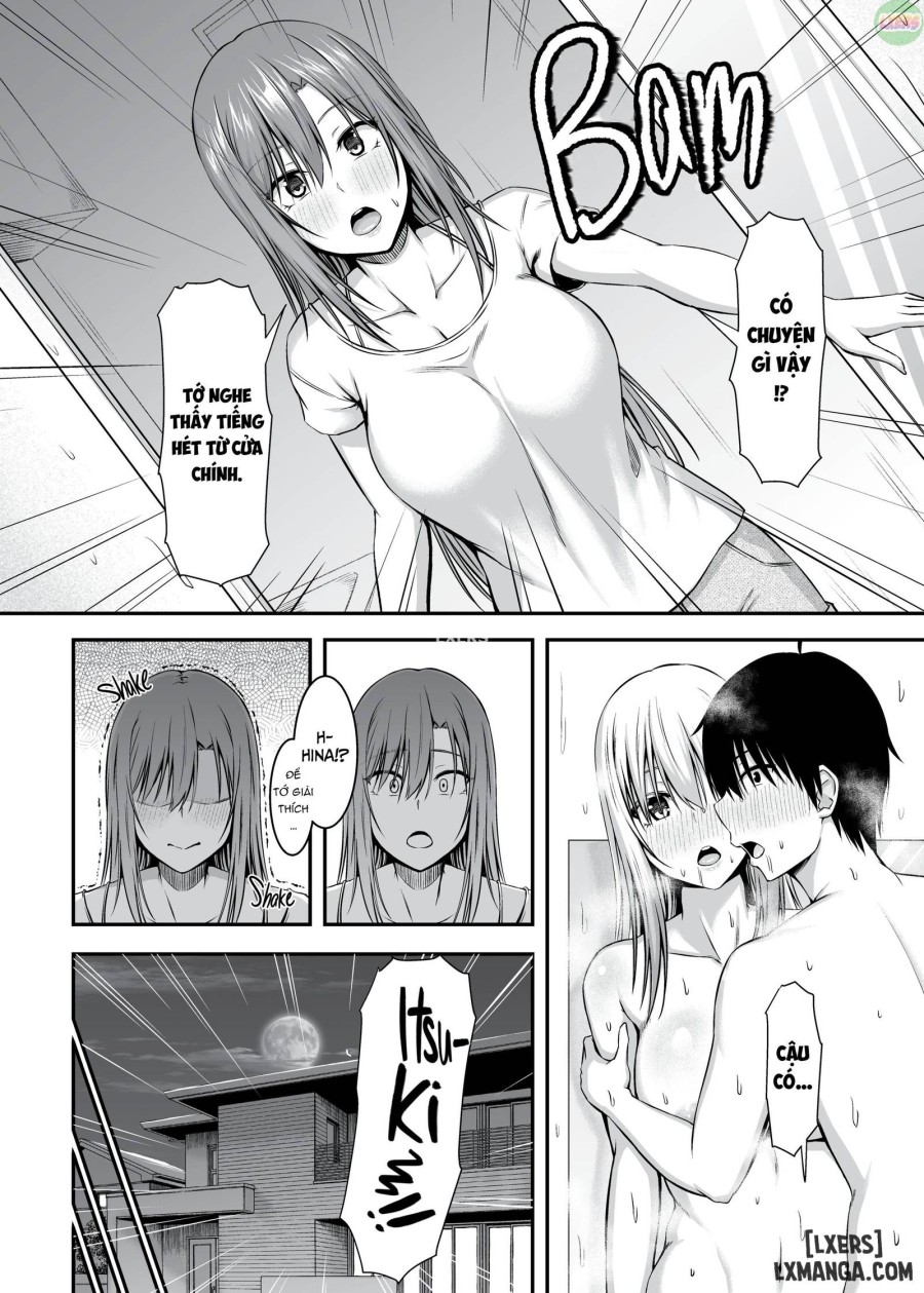 Homestay Harem wa Totsuzen ni 