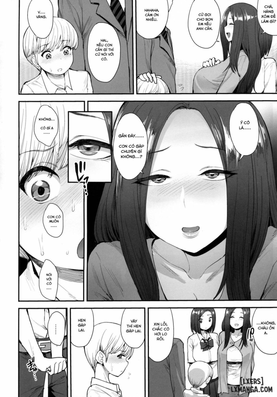 A Succubus Neighbor 