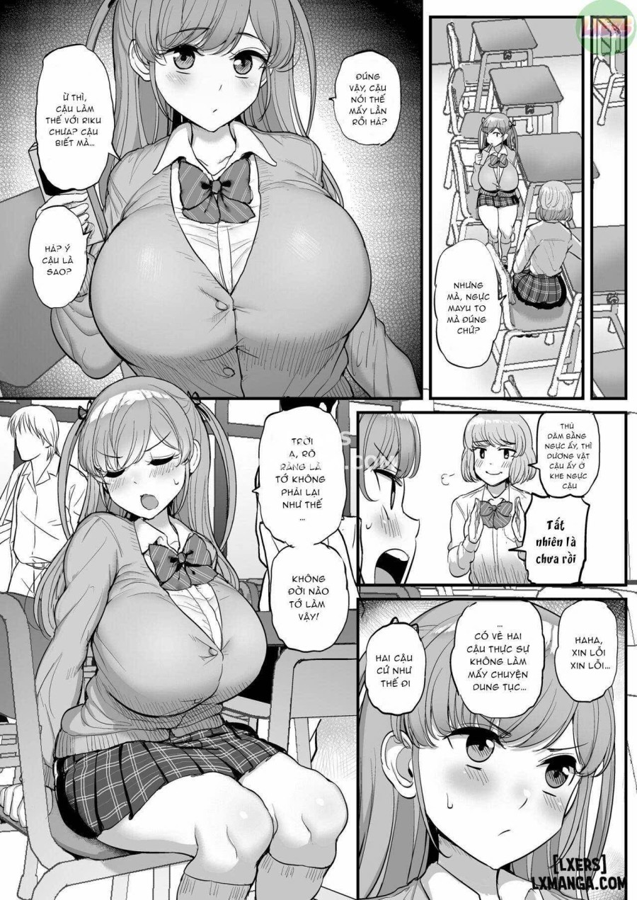 Minimum Kanojo wa Oyaji no Seidorei 