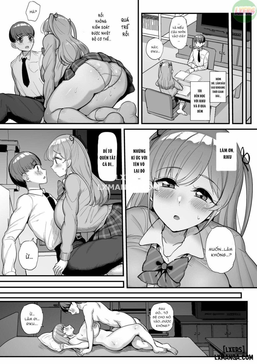Minimum Kanojo wa Oyaji no Seidorei 