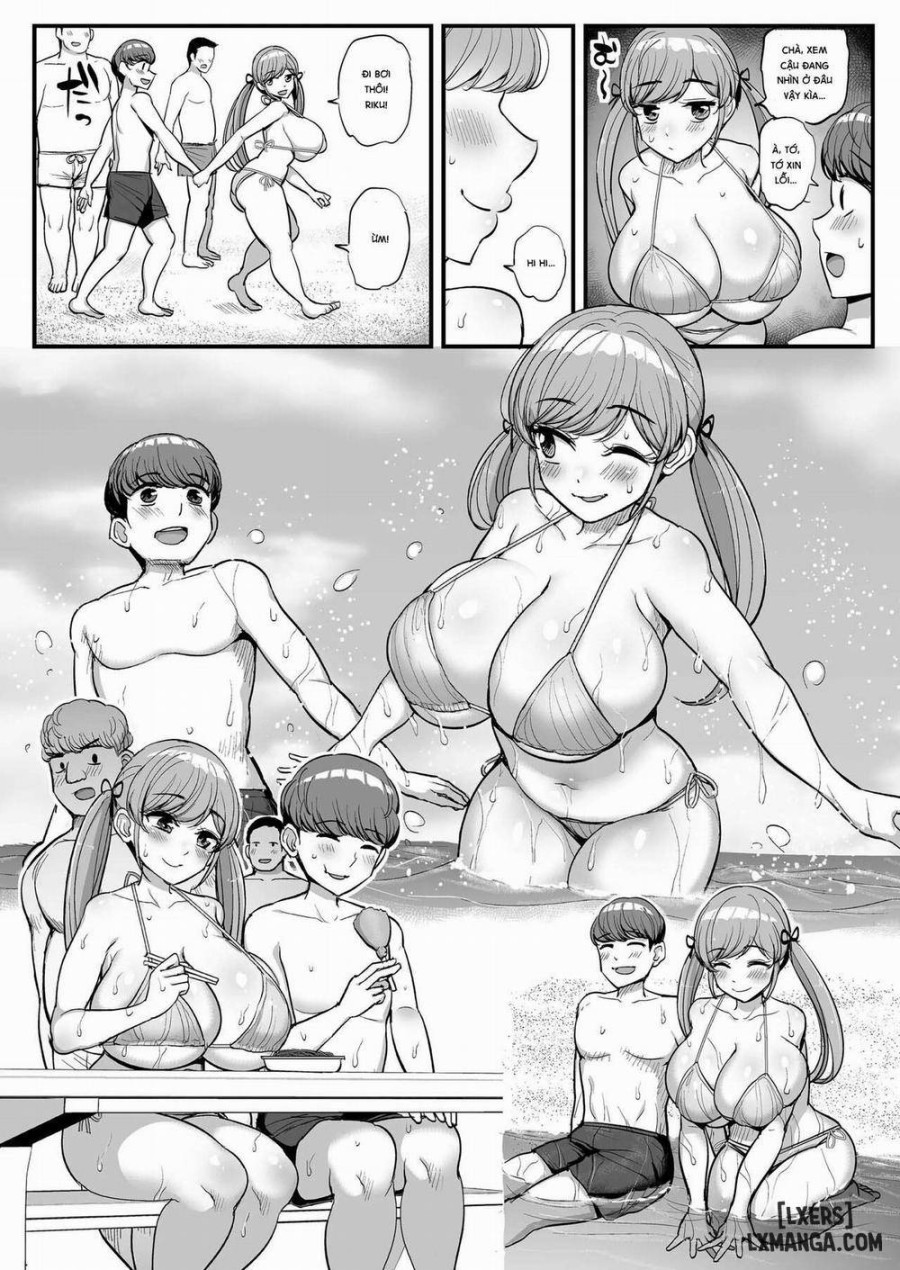 Minimum Kanojo wa Oyaji no Seidorei 