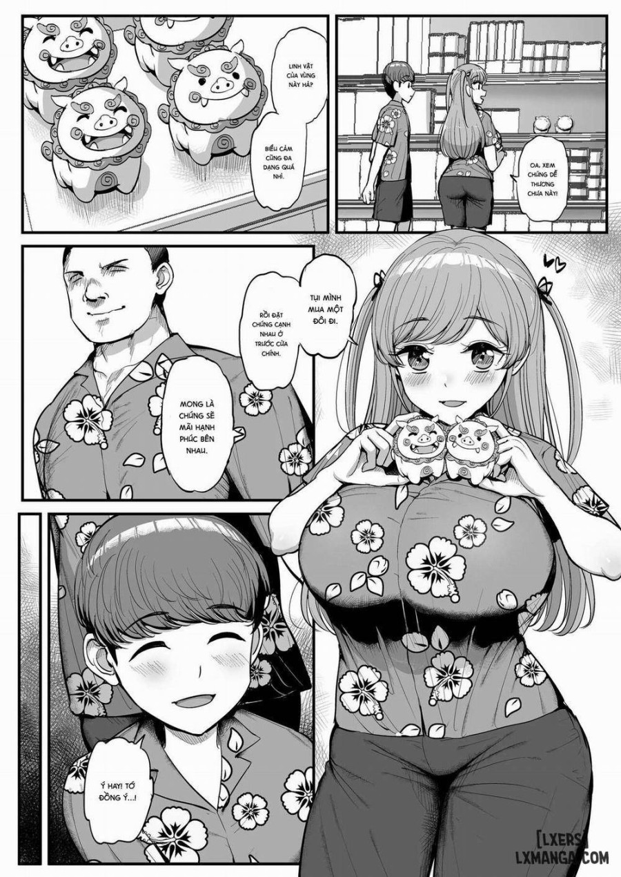 Minimum Kanojo wa Oyaji no Seidorei 