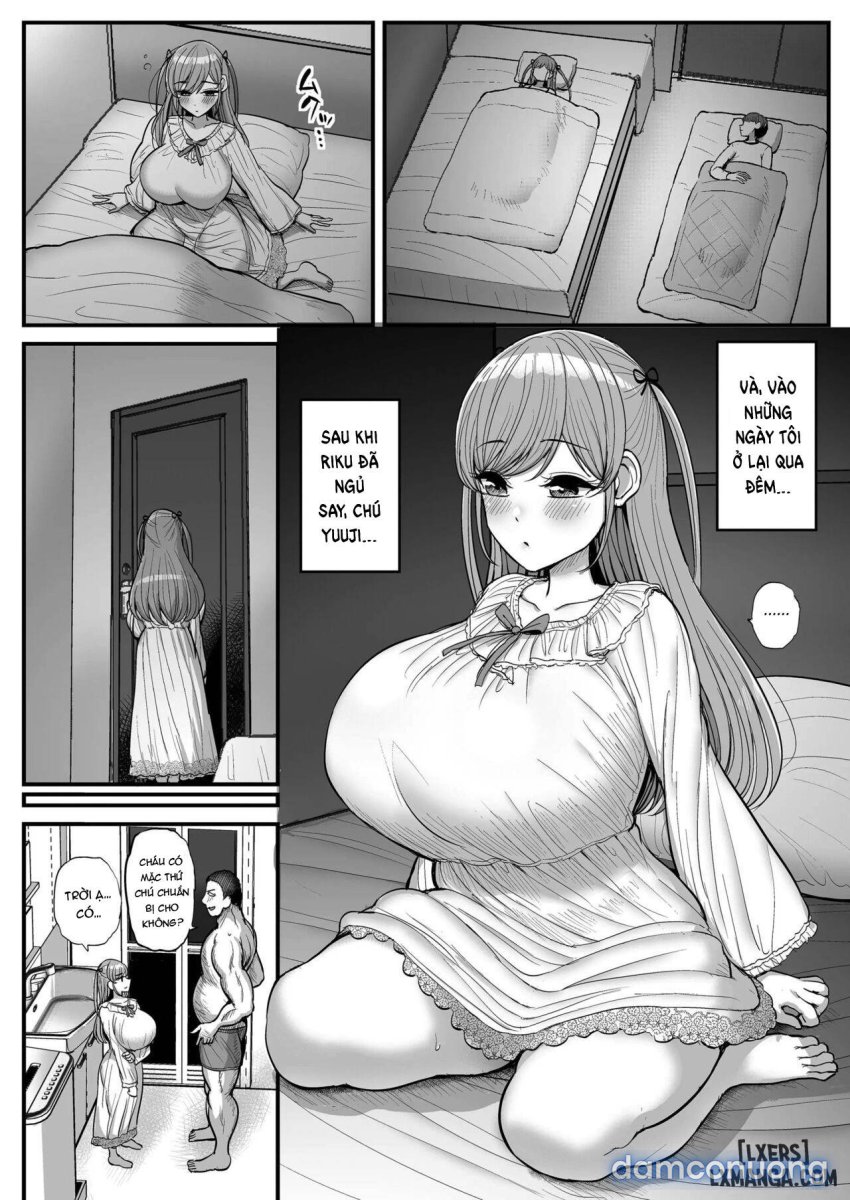 Minimum Kanojo wa Oyaji no Seidorei 