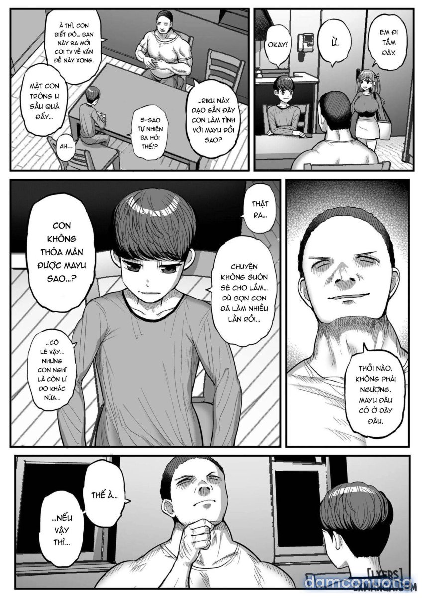 Minimum Kanojo wa Oyaji no Seidorei 