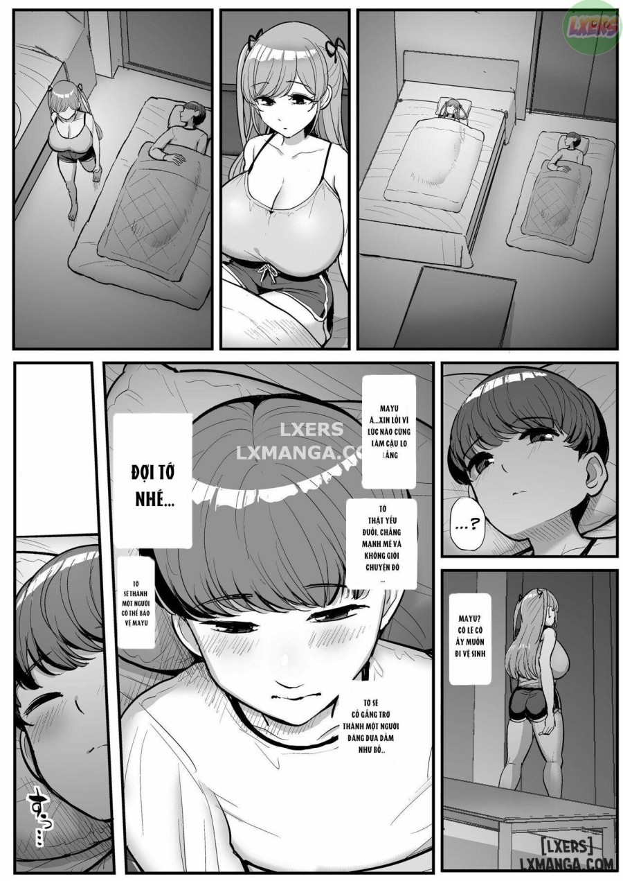 Minimum Kanojo wa Oyaji no Seidorei 
