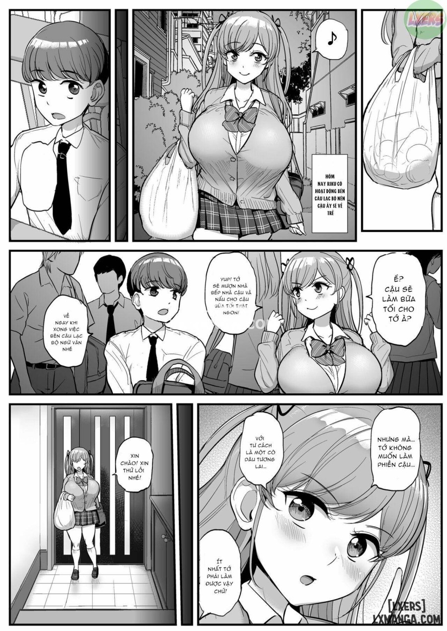 Minimum Kanojo wa Oyaji no Seidorei 