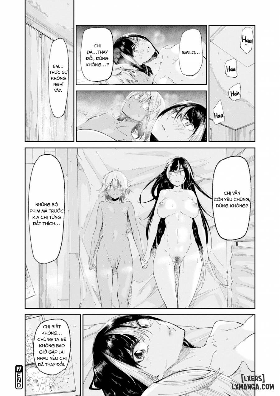 A Taste of Honey ~become an adult 