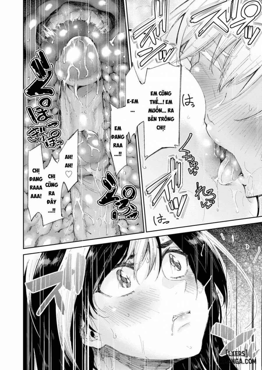 A Taste of Honey ~become an adult 
