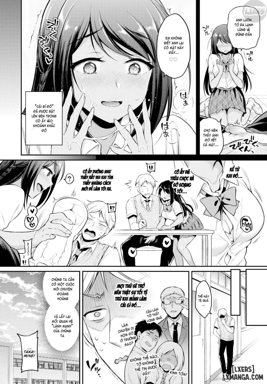 My Ideal Girlfriend 