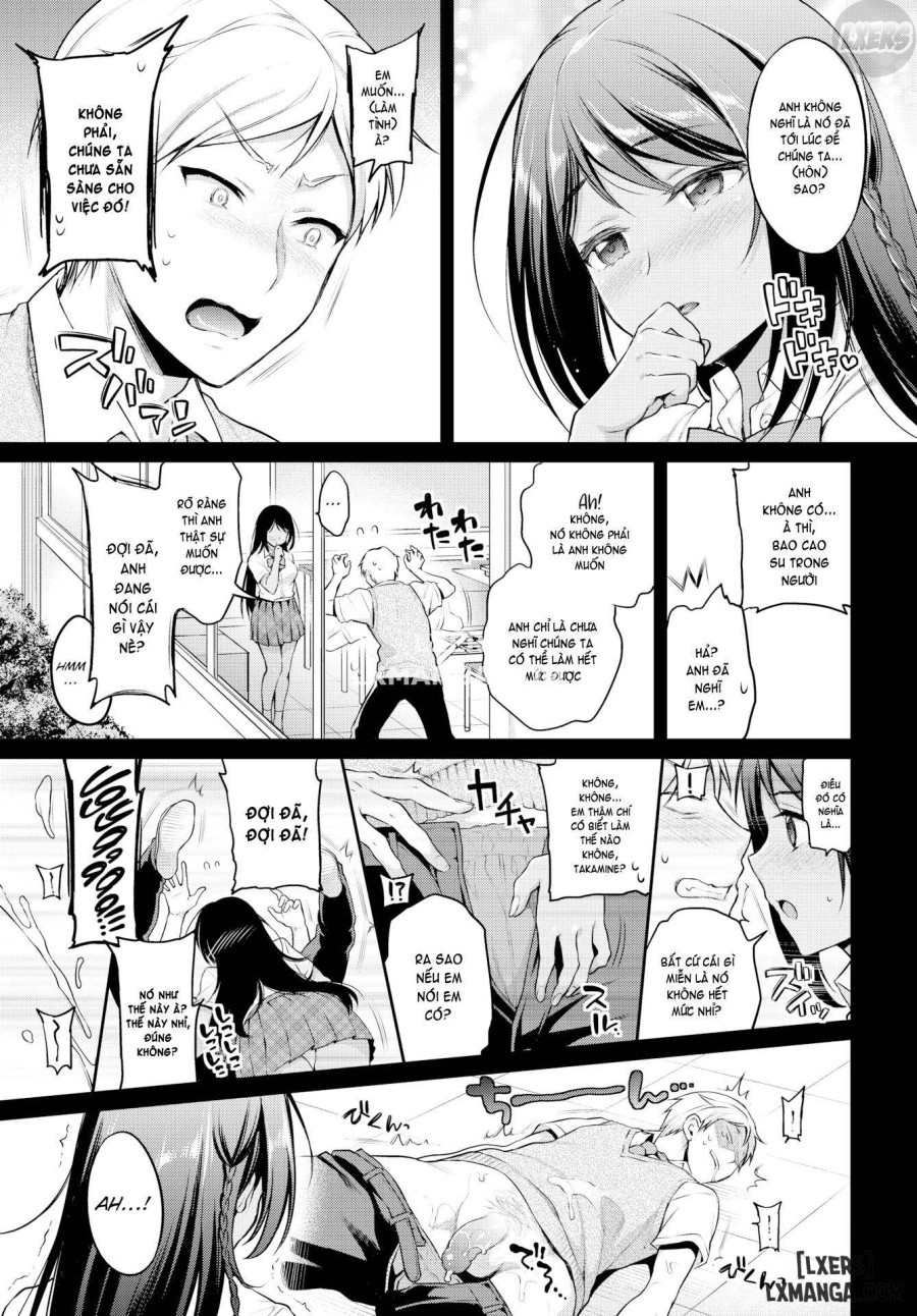 My Ideal Girlfriend 