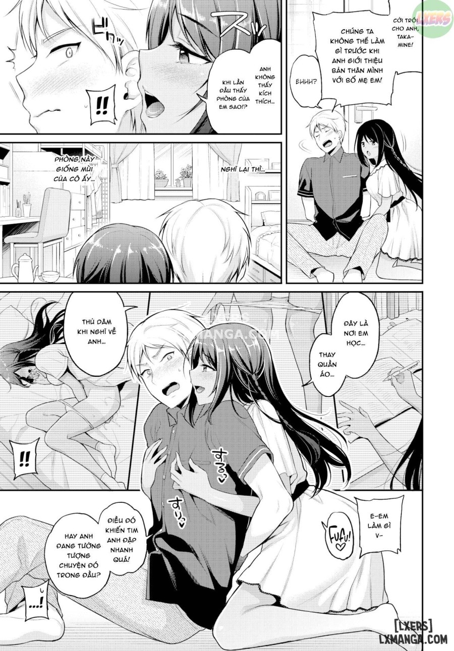 My Ideal Girlfriend 