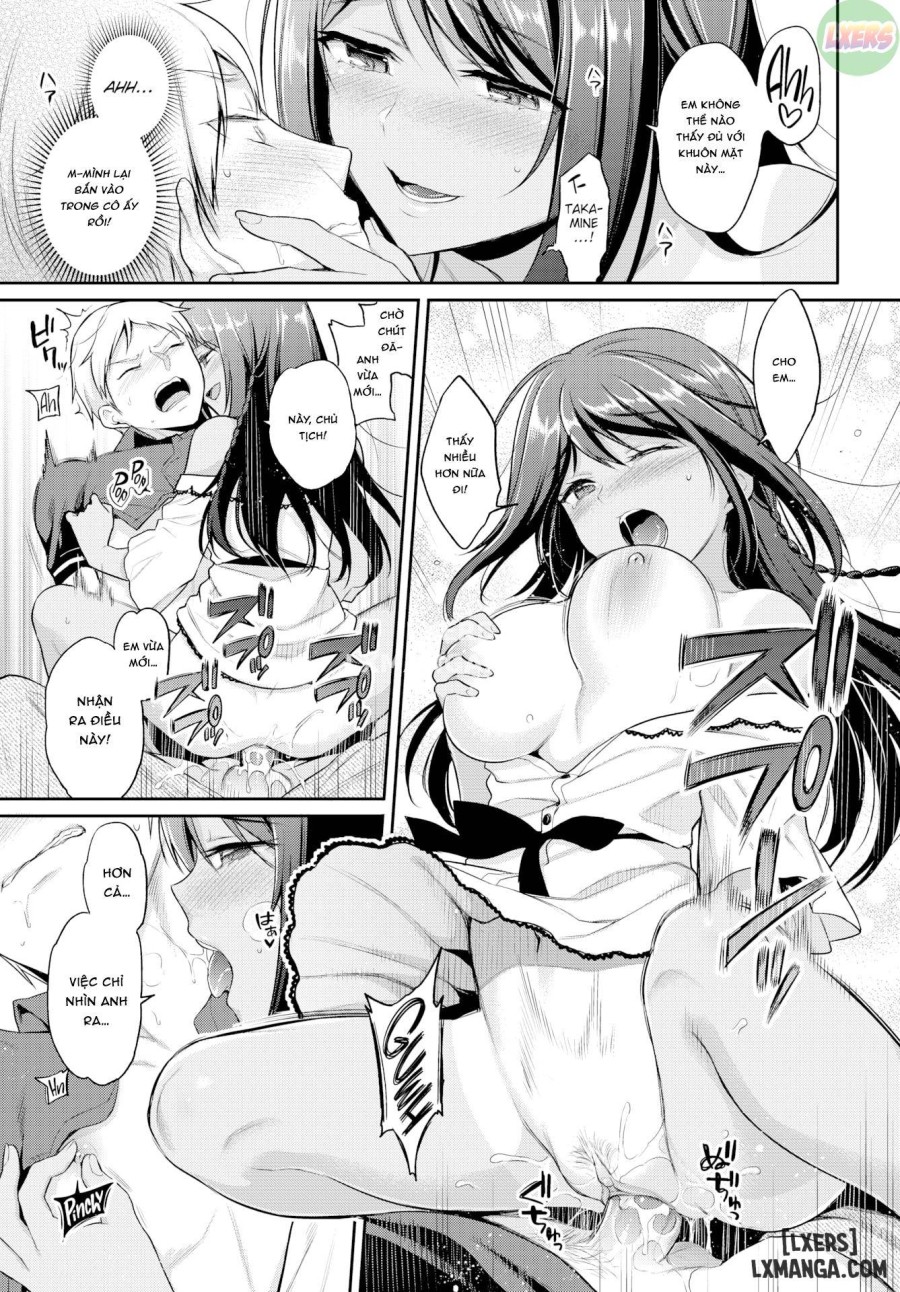 My Ideal Girlfriend 