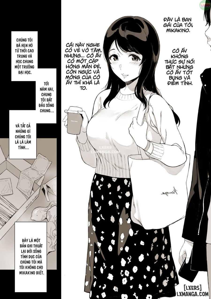 Mikakinos Secret Sex Life 