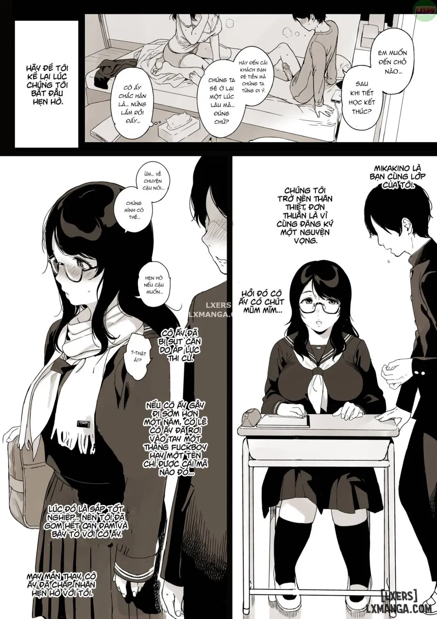 Mikakinos Secret Sex Life 
