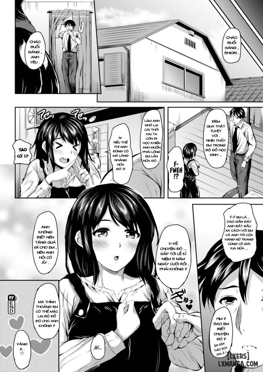 A Wife’s Unnecessary Concern 