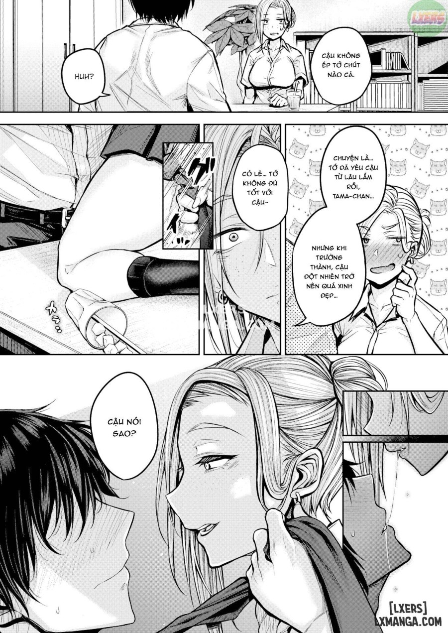 Mako-san is Rather Dextrous 