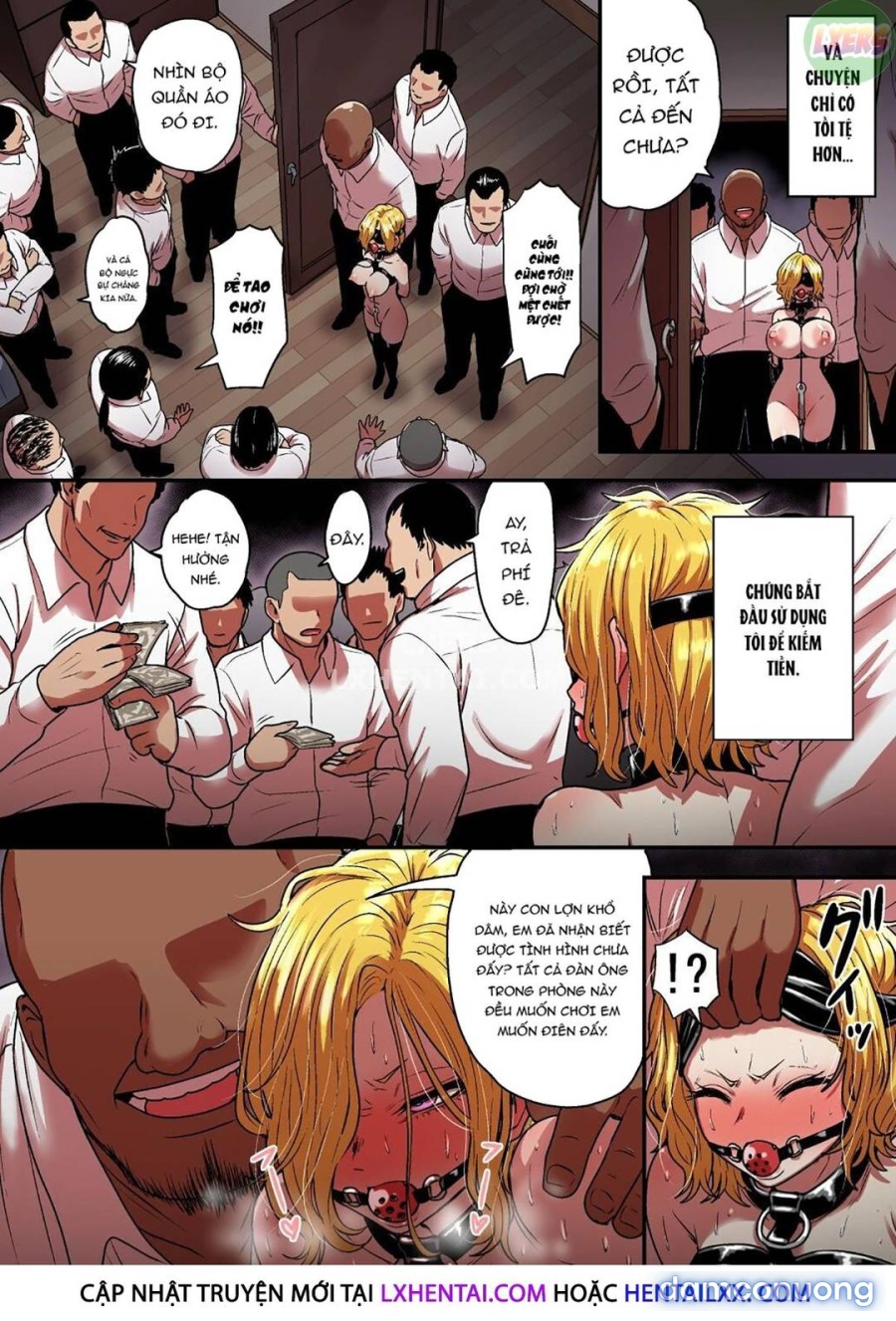 Junjou Yankee Succubus Marsha-chan 