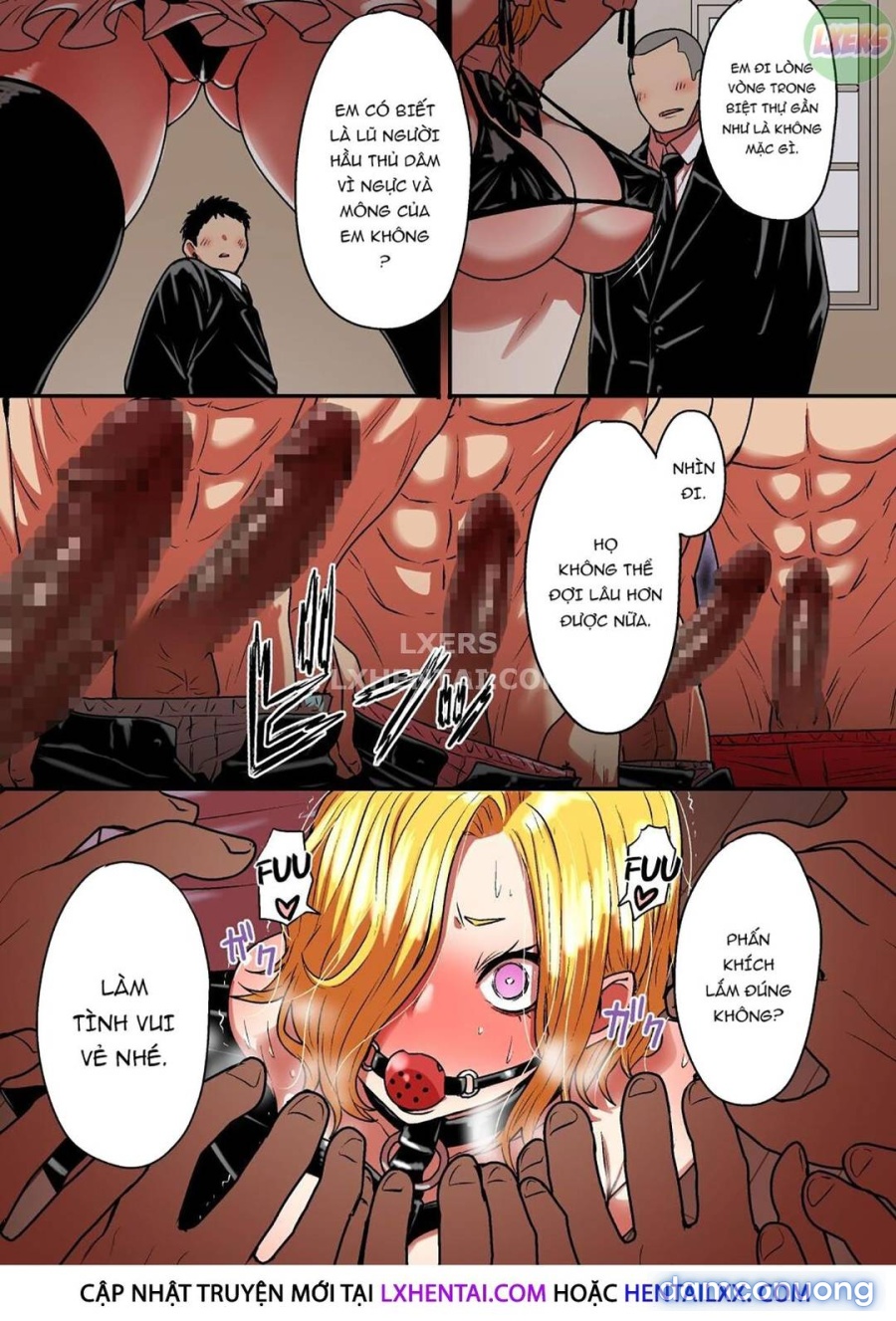 Junjou Yankee Succubus Marsha-chan 